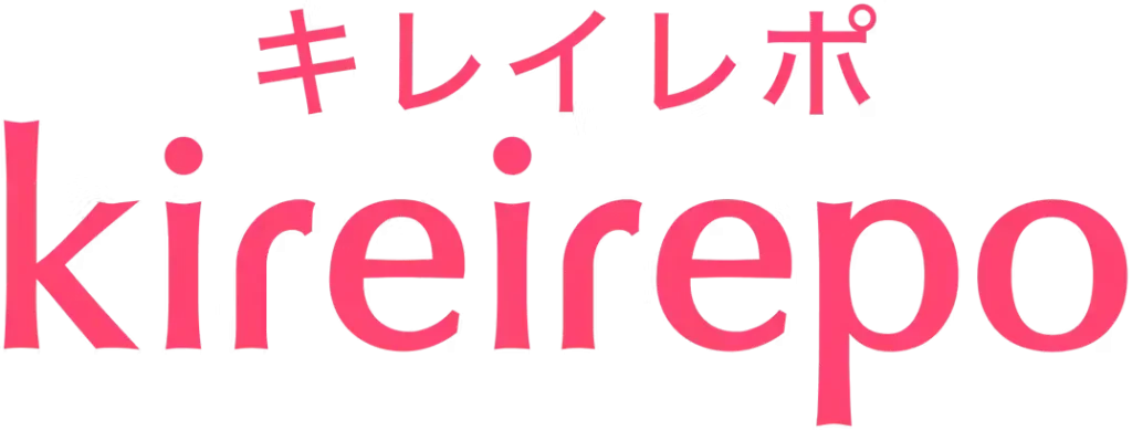 キレイレポ kireirepo